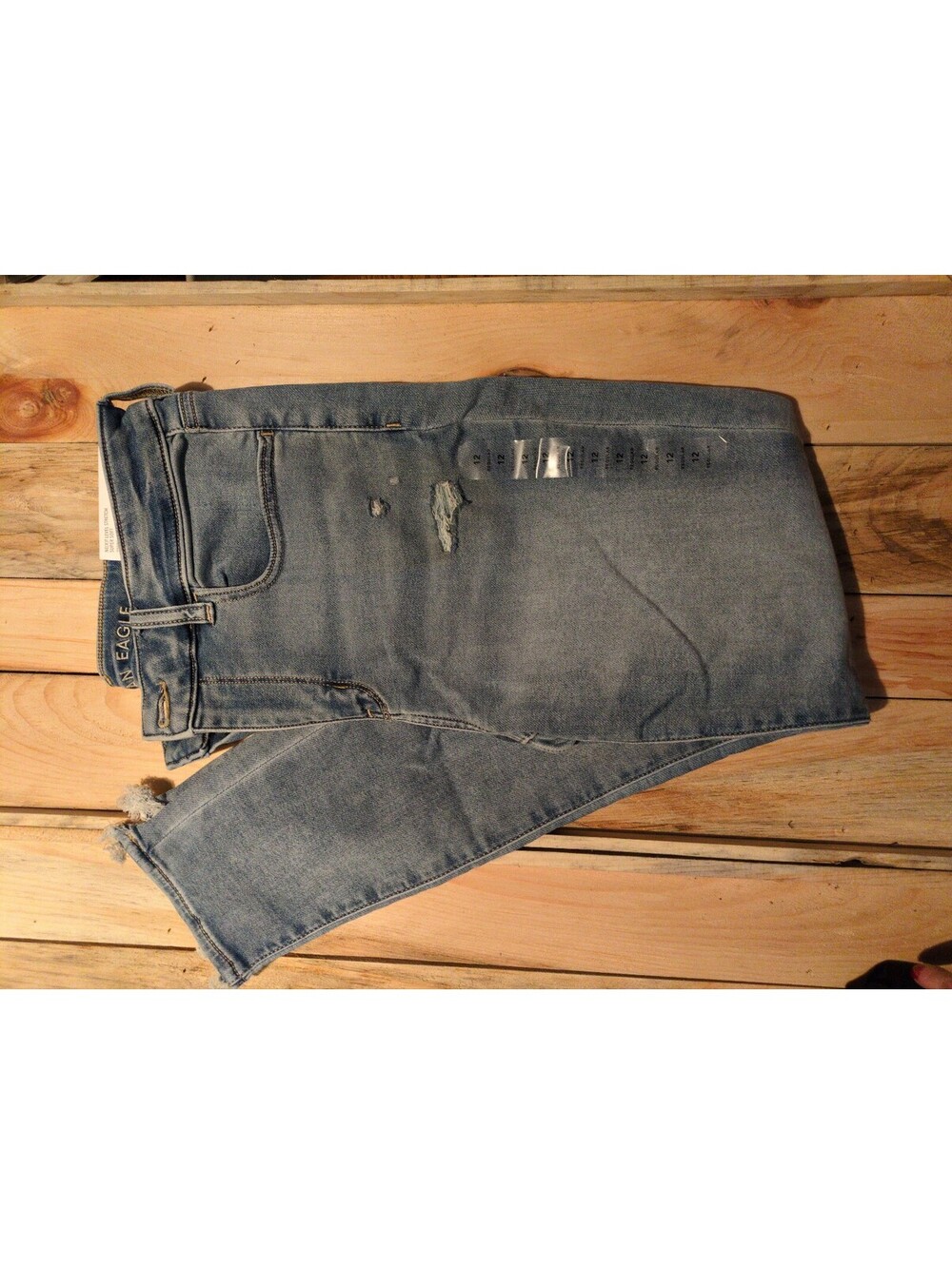 American eagle jeggings size 12 nwt